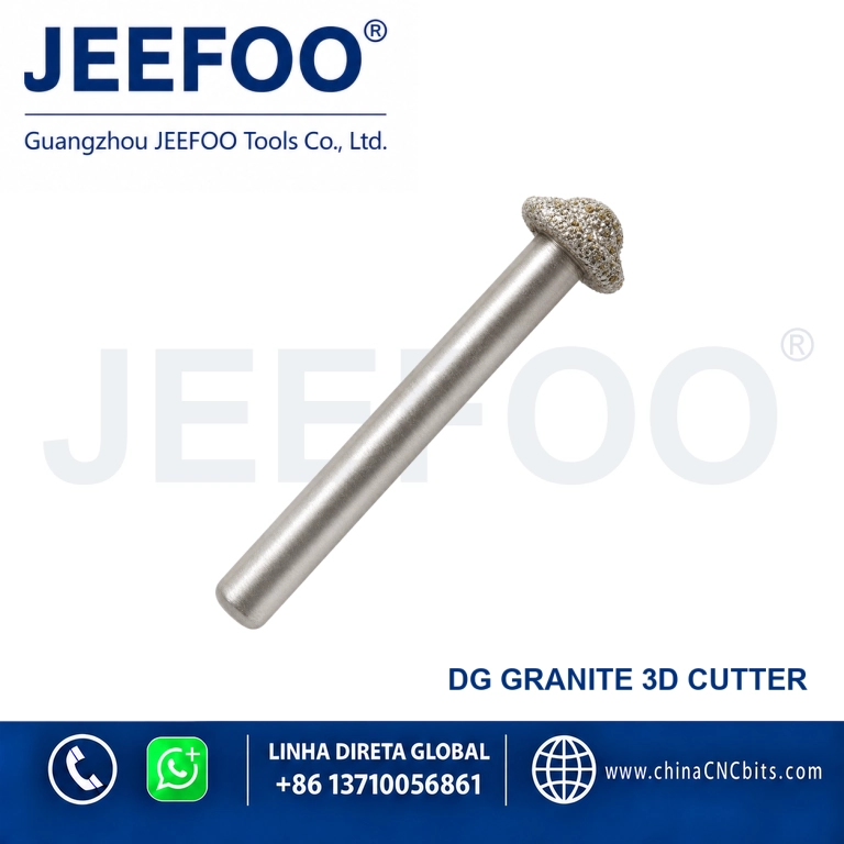 Diamond Granite 3D Carving Cutter product image