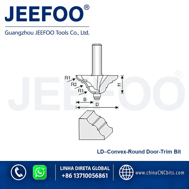 LD Handrail and Table Edge Cutter product image