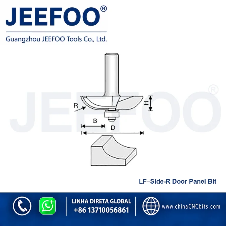 LF Handrail and Table Edge Cutter product image