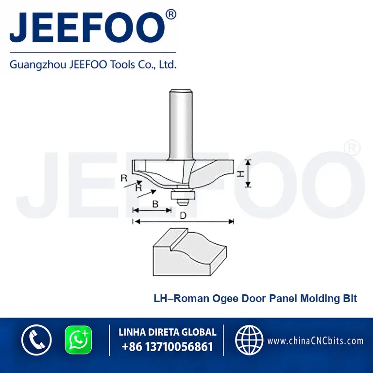 LH Handrail and Table Edge Cutter product image