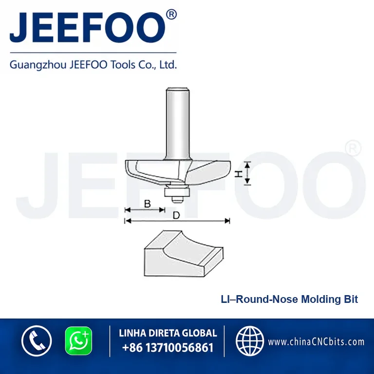 LI Handrail and Table Edge Cutter product image