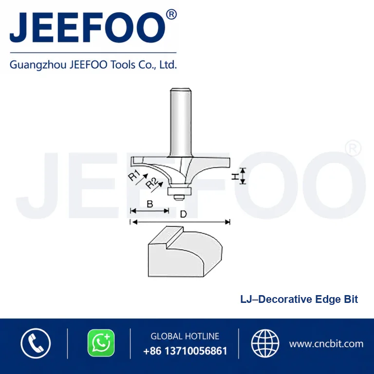 LJ Handrail and Table Edge Cutter product image
