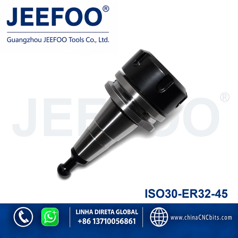 ISO30xER32x45 High-Speed Machine Tool Holder product image