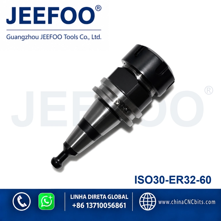 ISO30xER32x60 High-Speed Machine Tool Holder product image