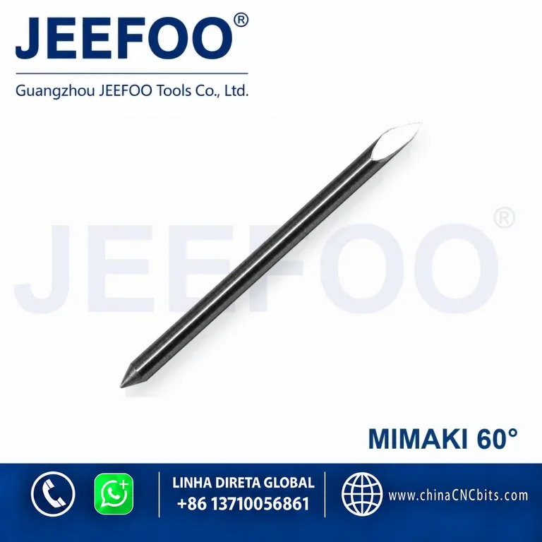 Lâmina de corte Mimaki de 60 graus MI(A)-Imported Mimaki Blade(A)