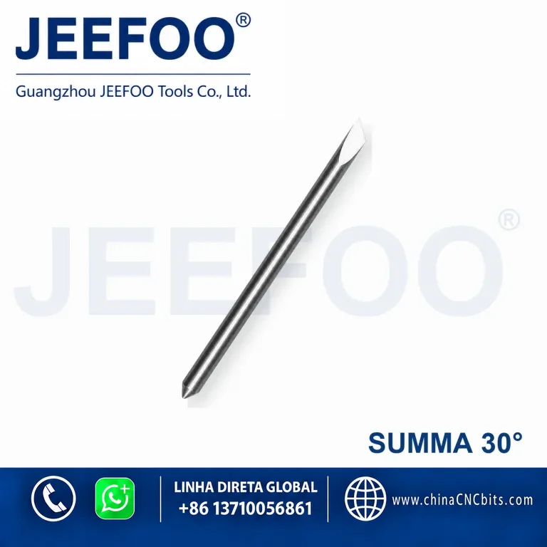 Lâmina SG(A)-Imported Summa Blade(A) Importada de 30 Graus para Plotter de Corte