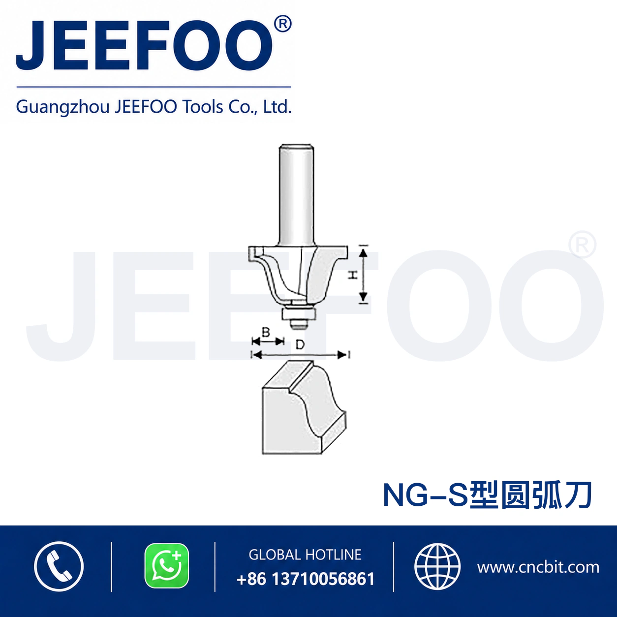 NG Multi-Shape Classical Cutter schematic product image