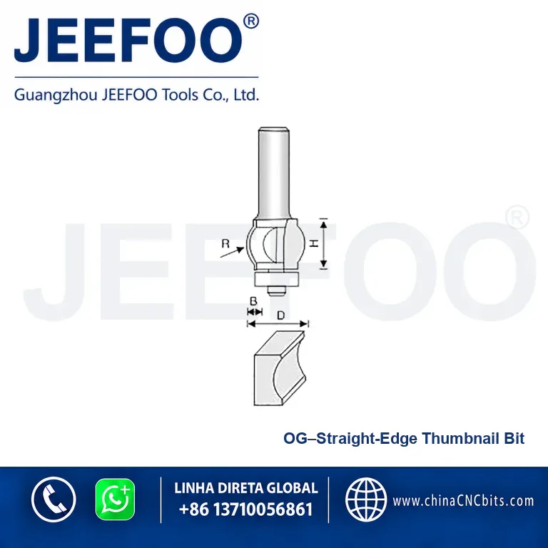 OG Nail-Shaped Line Cutter product image
