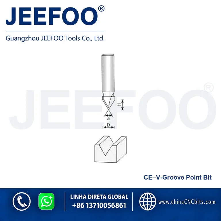 CE Non-Bearing Guided Trimming Cutter product image