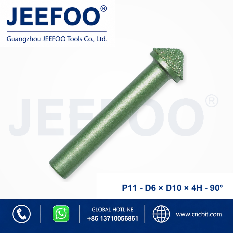 P11 PCD Stone Cutting Tool product image