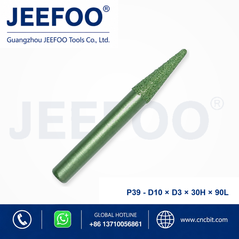 P39 PCD Stone Cutting Tool product image