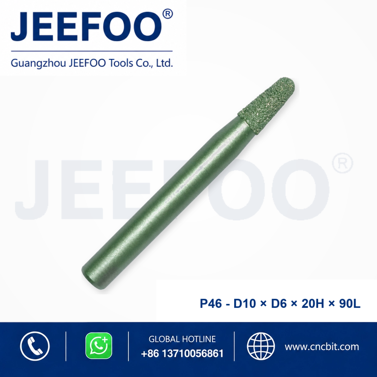 P46 PCD Stone Cutting Tool product image