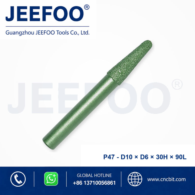 P47 PCD Stone Cutting Tool product image