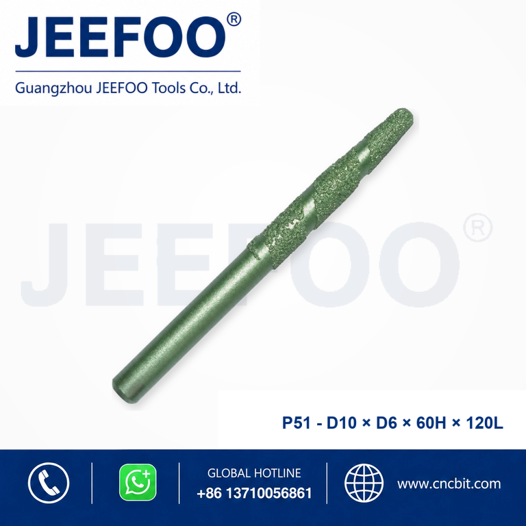 P51 PCD Stone Cutting Tool product image