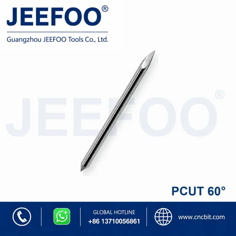 Lâmina para plotter de corte PC(A)-Pcut Blade(A) de 60 graus importada – Melhor guia
