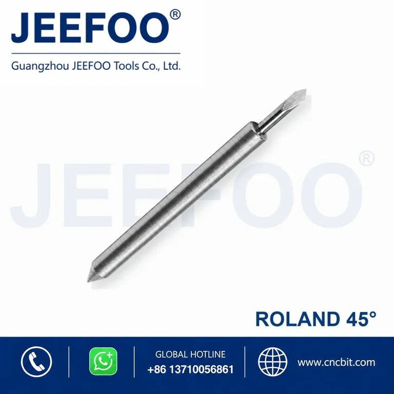 Lâmina de Corte Importada RO(A)-Roland Blade(A) de 45 Graus para Plotter de Corte