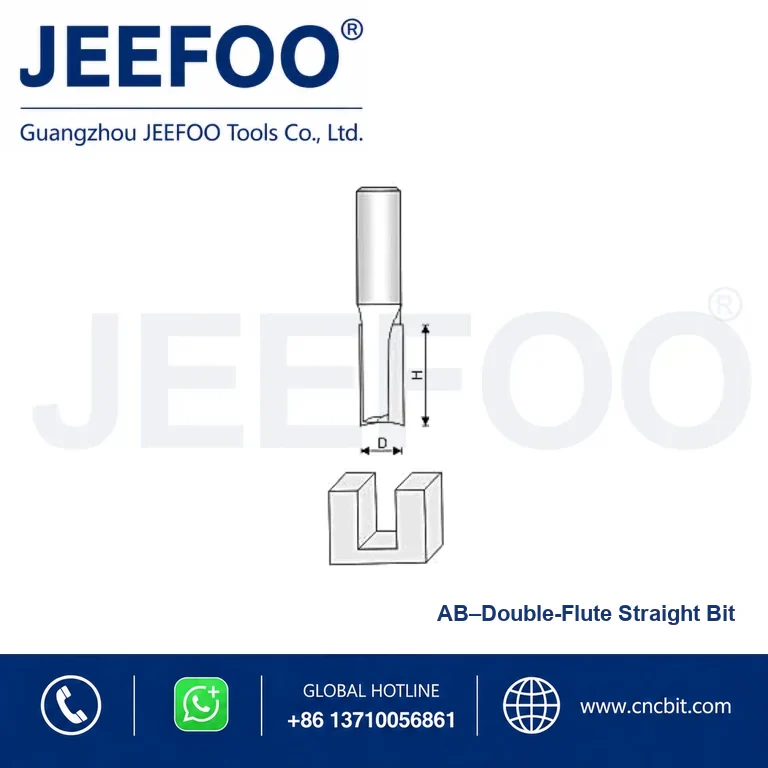 AB Straight Drill Cutting Tool product image