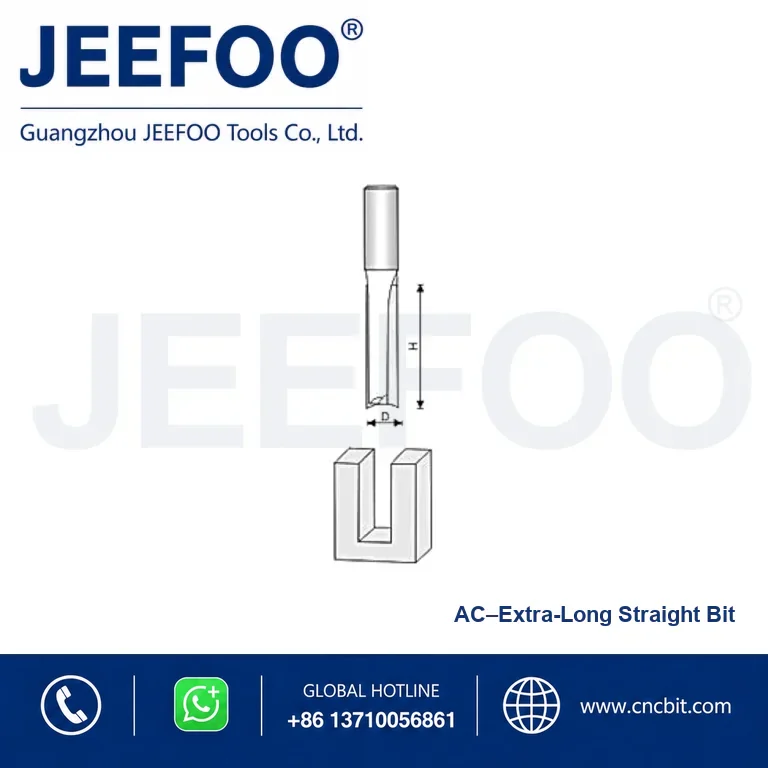 AC Straight Drill Cutting Tool product image