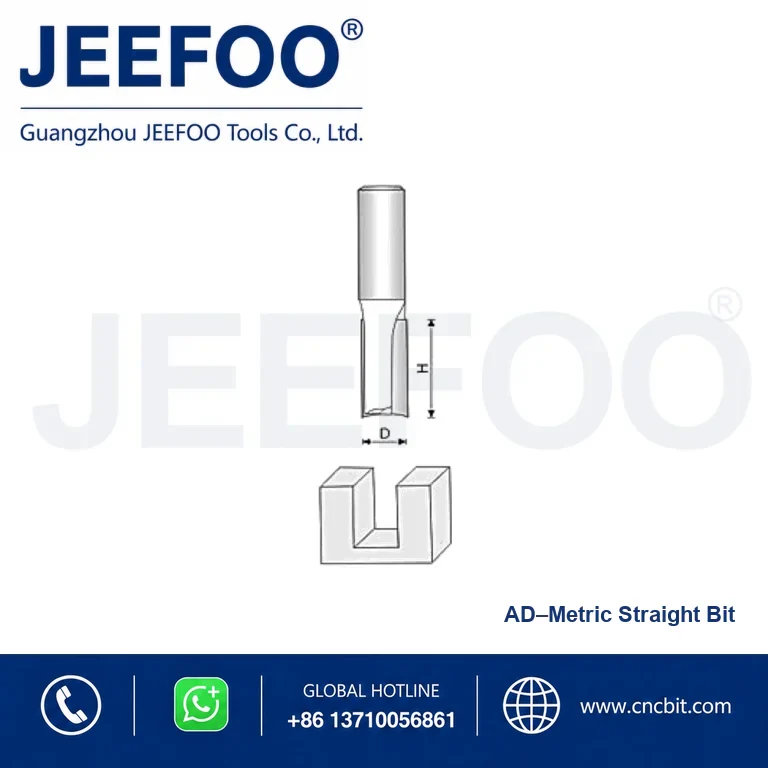 AD Straight Drill Cutting Tool product image