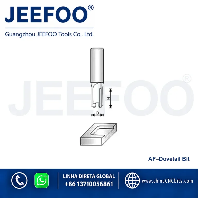 AF Straight Drill Cutting Tool product image