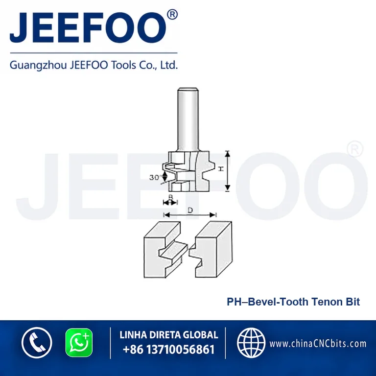 PH T-Type Tenon Cutter product image