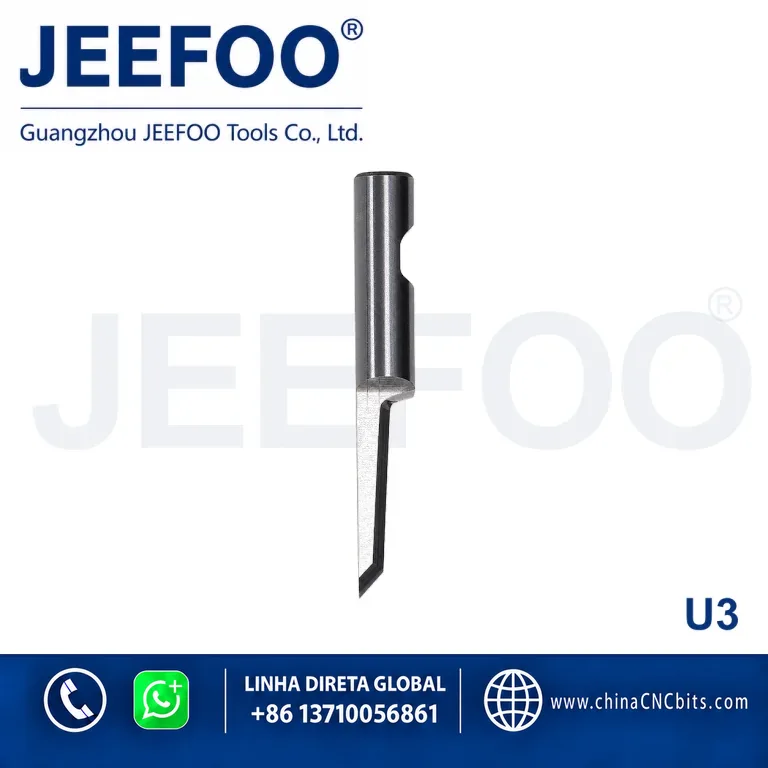 U3 U-Type Cutting Blade product image