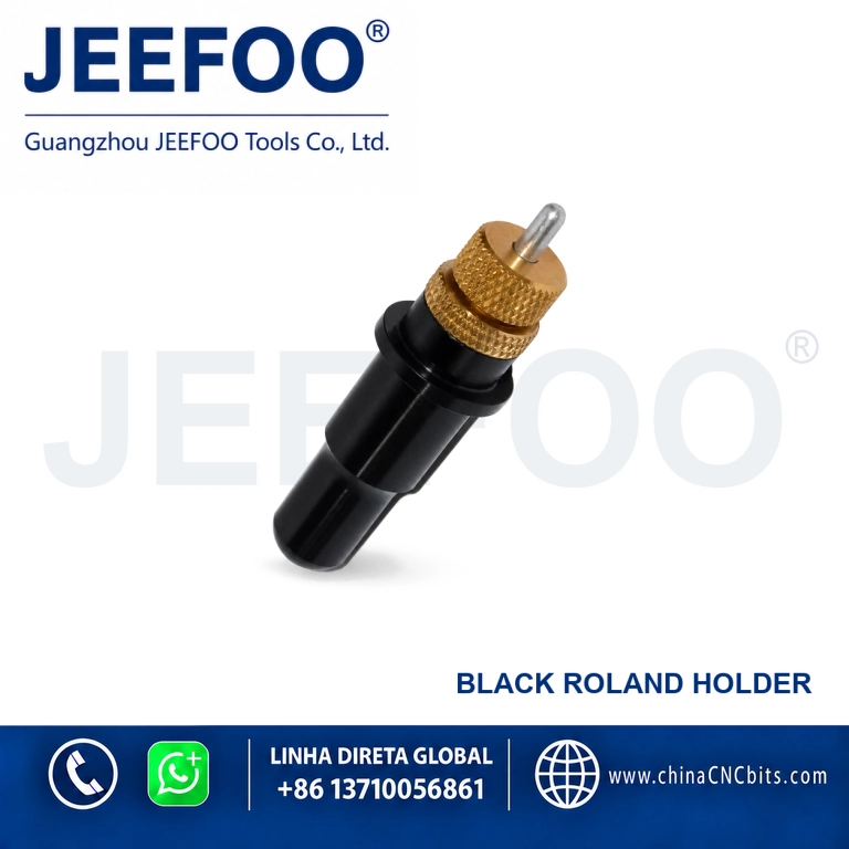 Black Roland Blade Holder product image