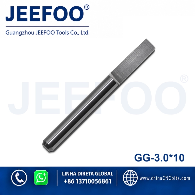 3.0x10 Single Edge Half Straight Router Bit product image