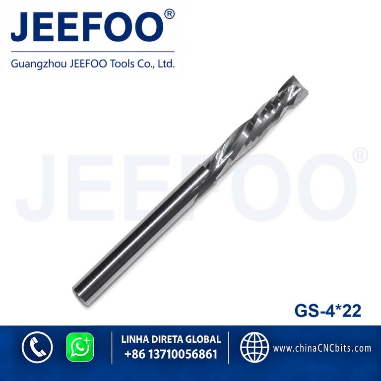 4x22 GS A-Series Compression Router Bits – Clean Panel CNC Cutting product image