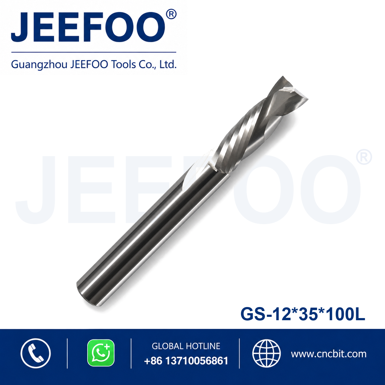 12x35x100L GS A-Series Compression Router Bits product image
