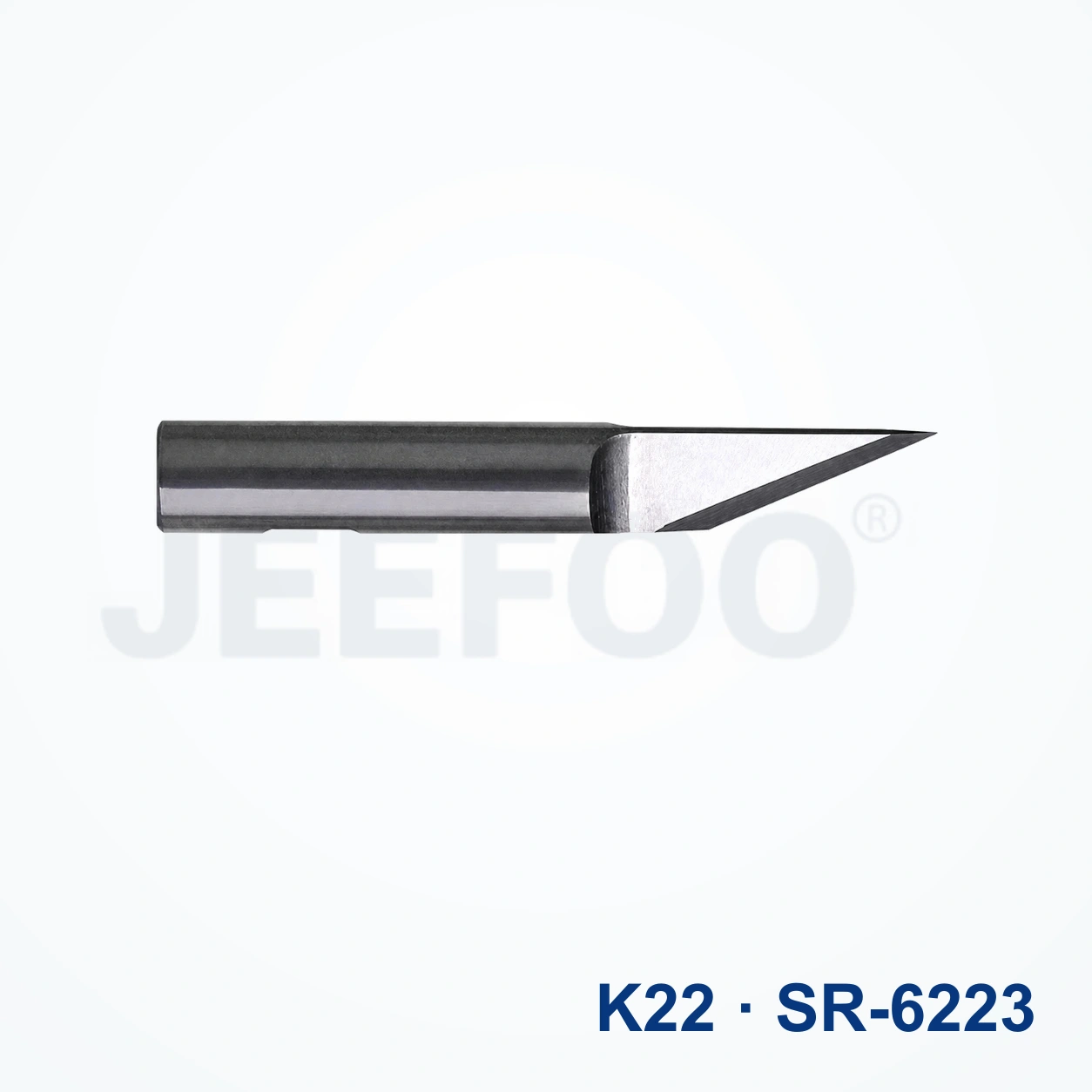 K6 SDR-6303 Paper Cutting Blade detail view 1