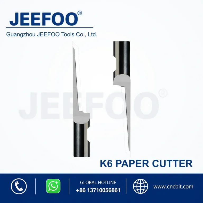 K6 SDR-6303 Paper Cutting Blade product image