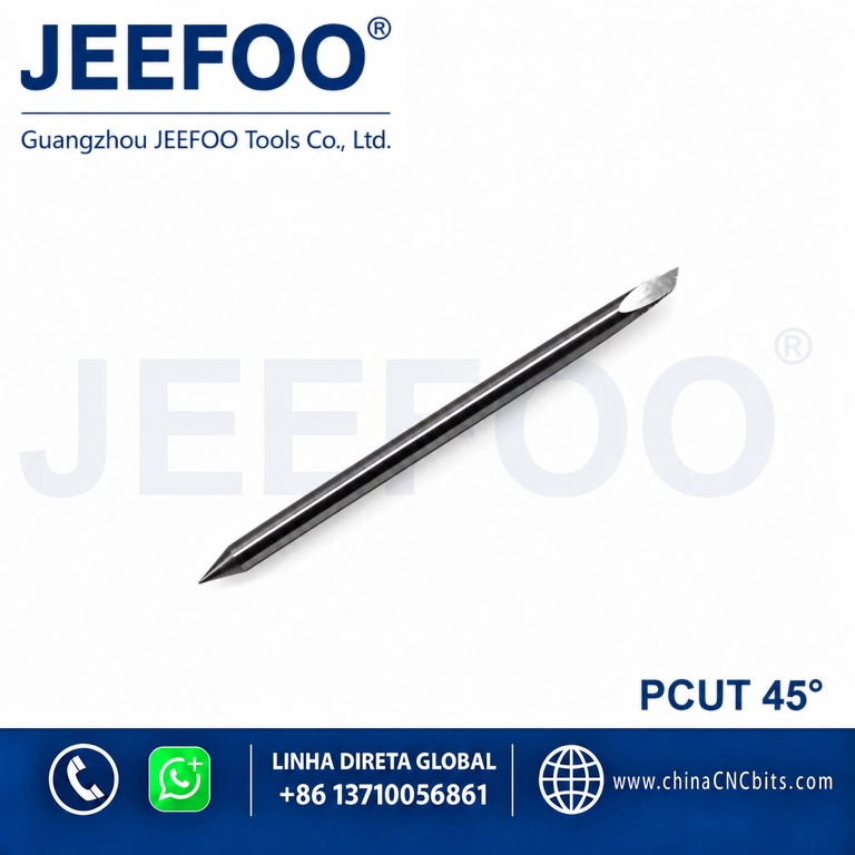 Lamina de corte plotter Pcut 45 graus de grau AAAAA importada