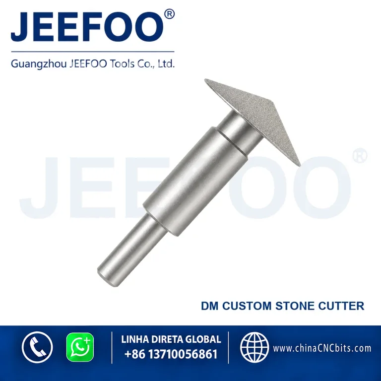 Brazed Diamond Stone Cutter for Granite and Marble product image
