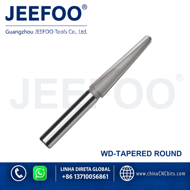 Tapered Round Bottom Cutter product image