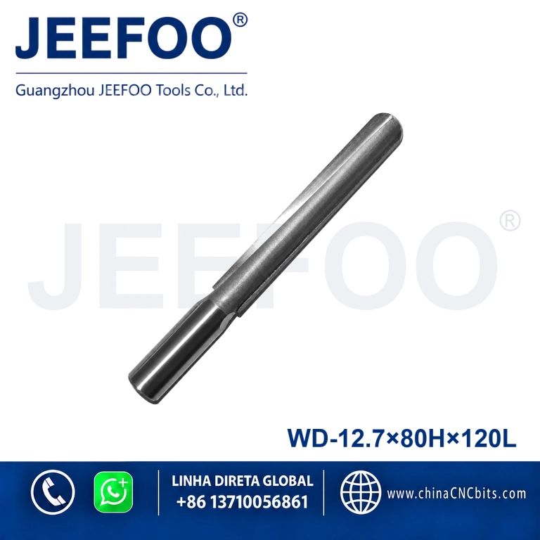 12.7x80Hx120L Deep Round Bottom Cutter product image