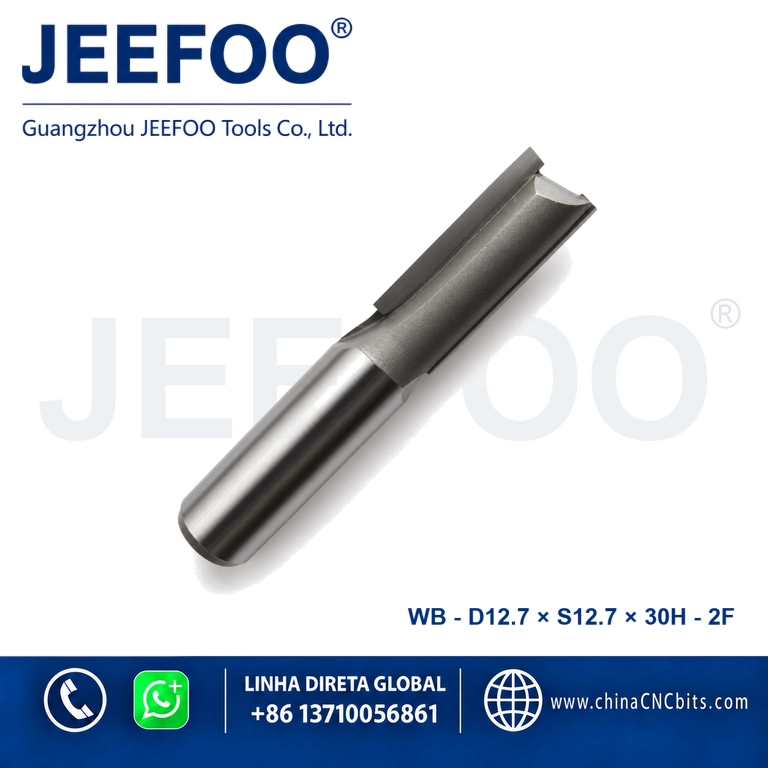 12.7x12.7x30 Spur Straight Cutter product image