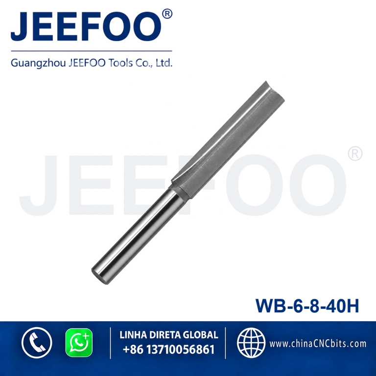 6x8x40H Spur Straight Cutter product image