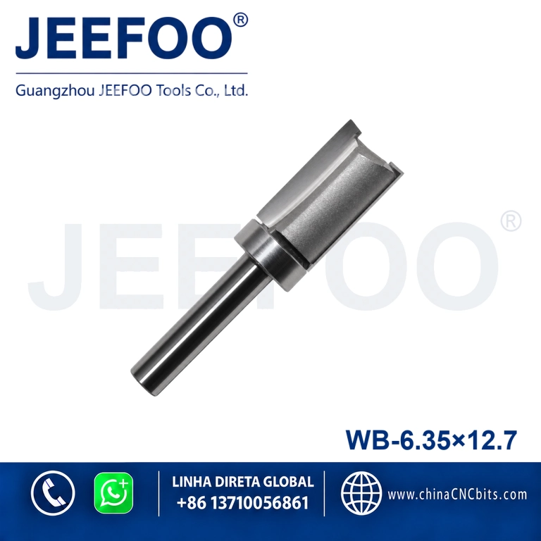 6.35x12.7 Flush Trim Cutter product image