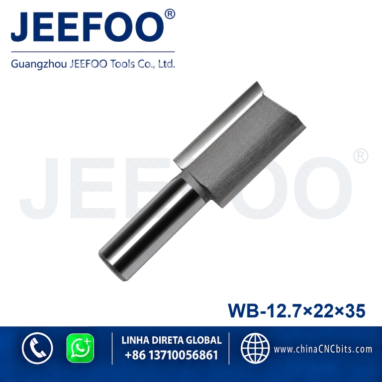 Shank12.7xD22xCEL35 Spur Straight Cutter product image