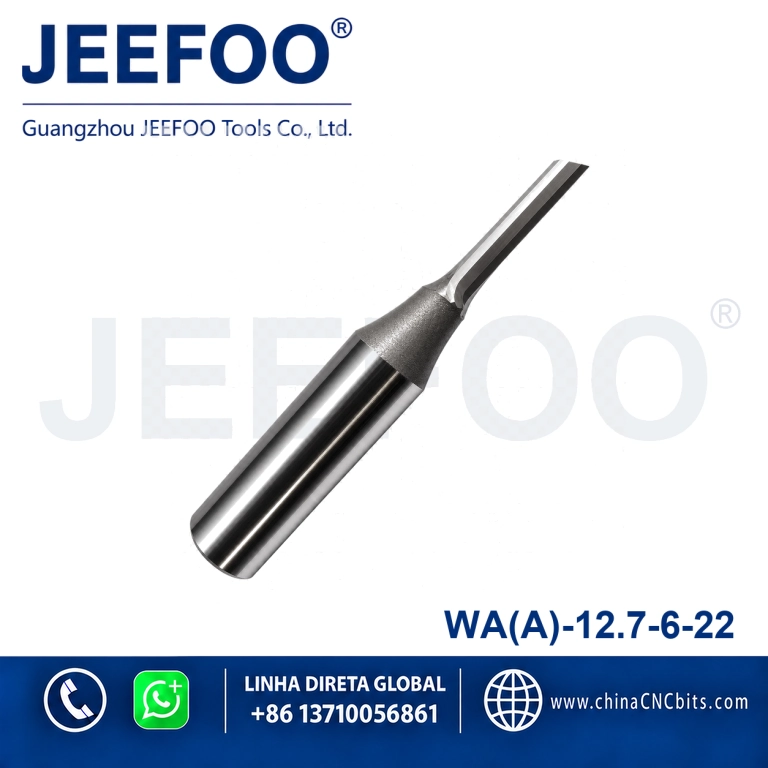 6x22 A Grade TCT Straight Cutter product image