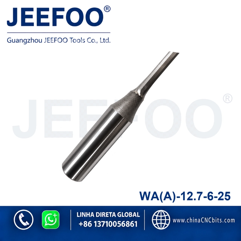 6x25 A Grade TCT Straight Cutter product image