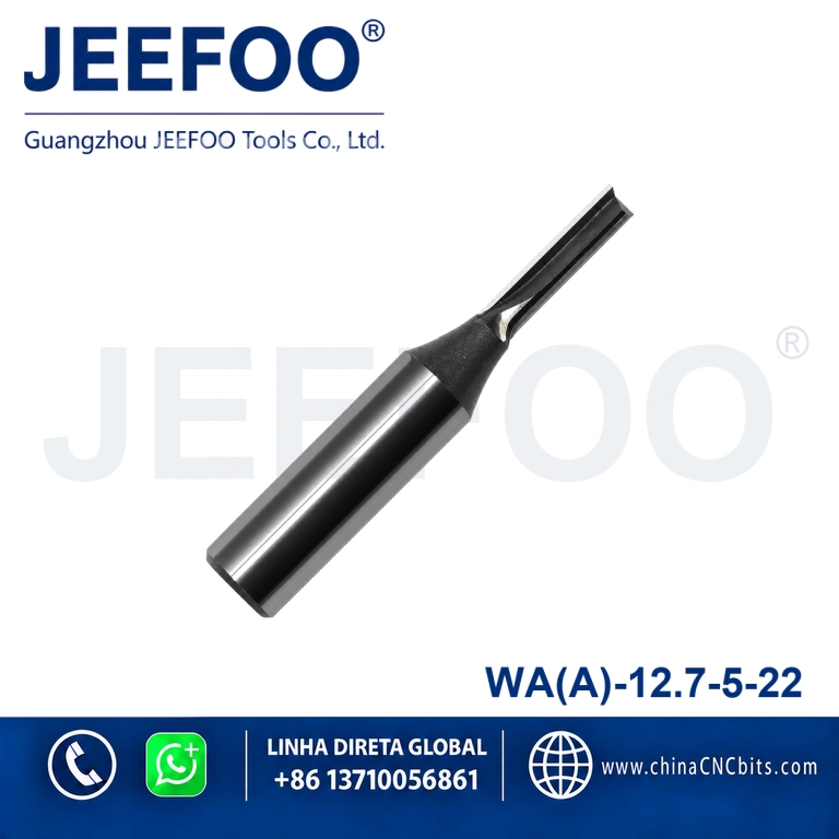 12.7x5x22 A Grade TCT Straight Cutter product image