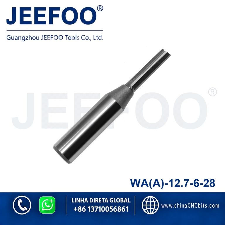 12.7x6x28 A Grade TCT Straight Cutter product image