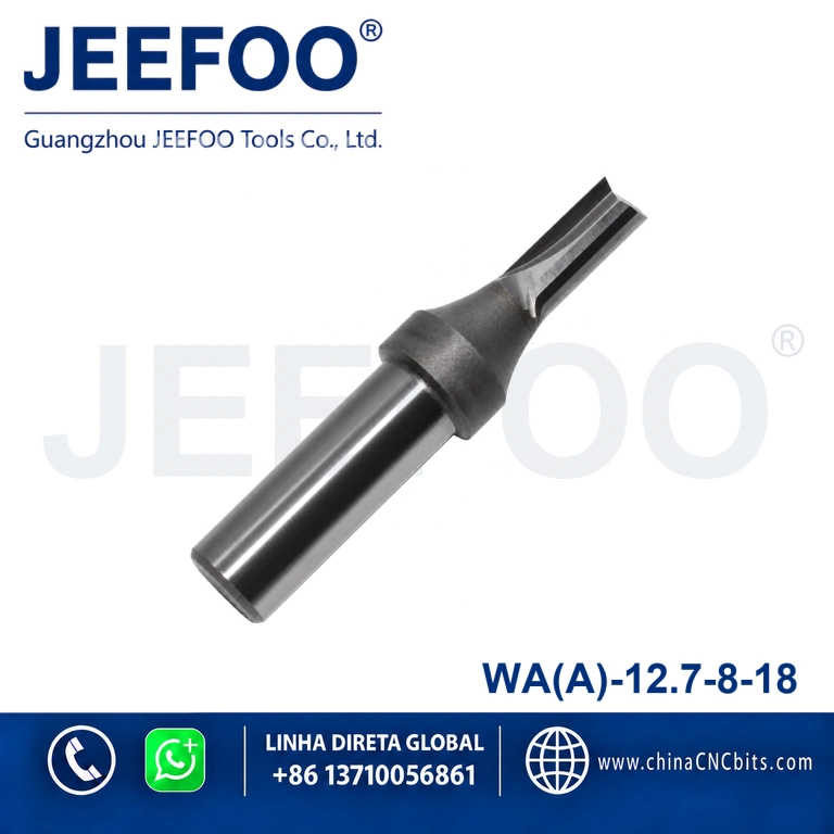 12.7x8x18 A Grade TCT Straight Cutter product image