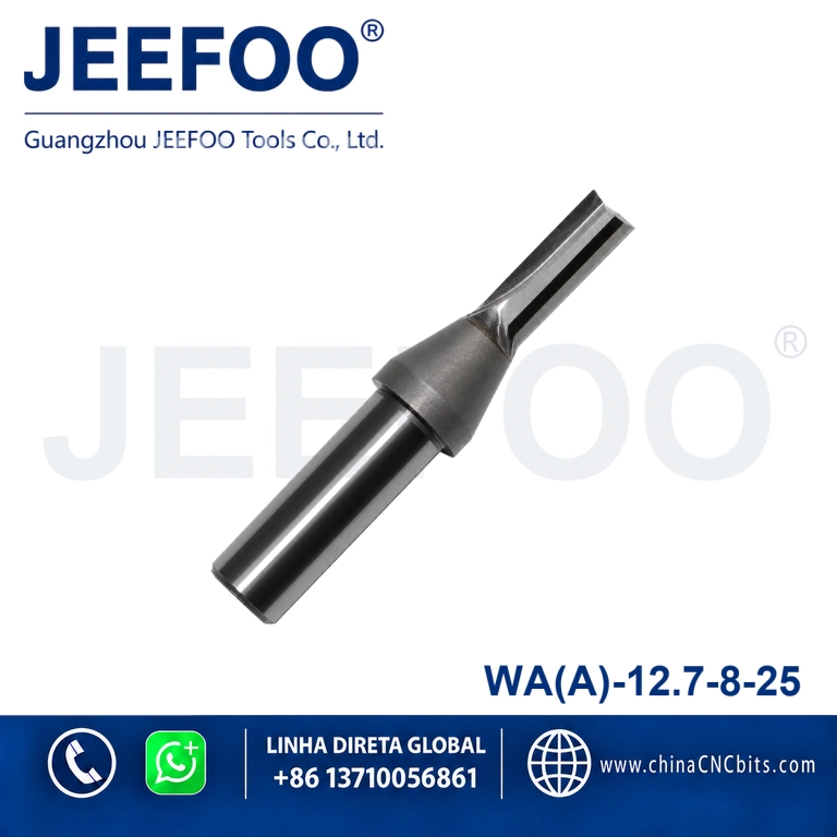 12.7x8x25 A Grade TCT Straight Cutter product image