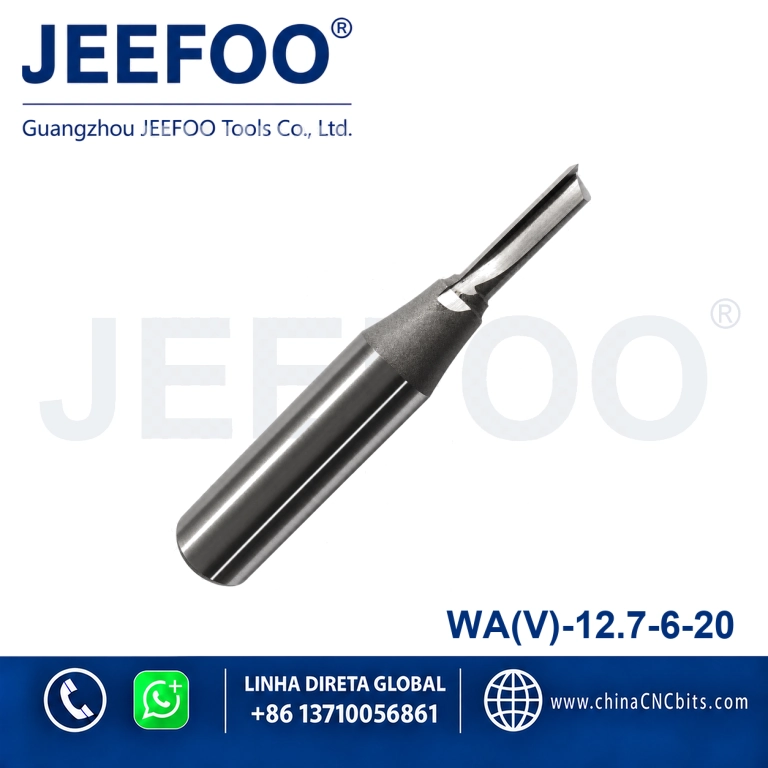 12.7x6x20 V Grade TCT Straight Cutter product image