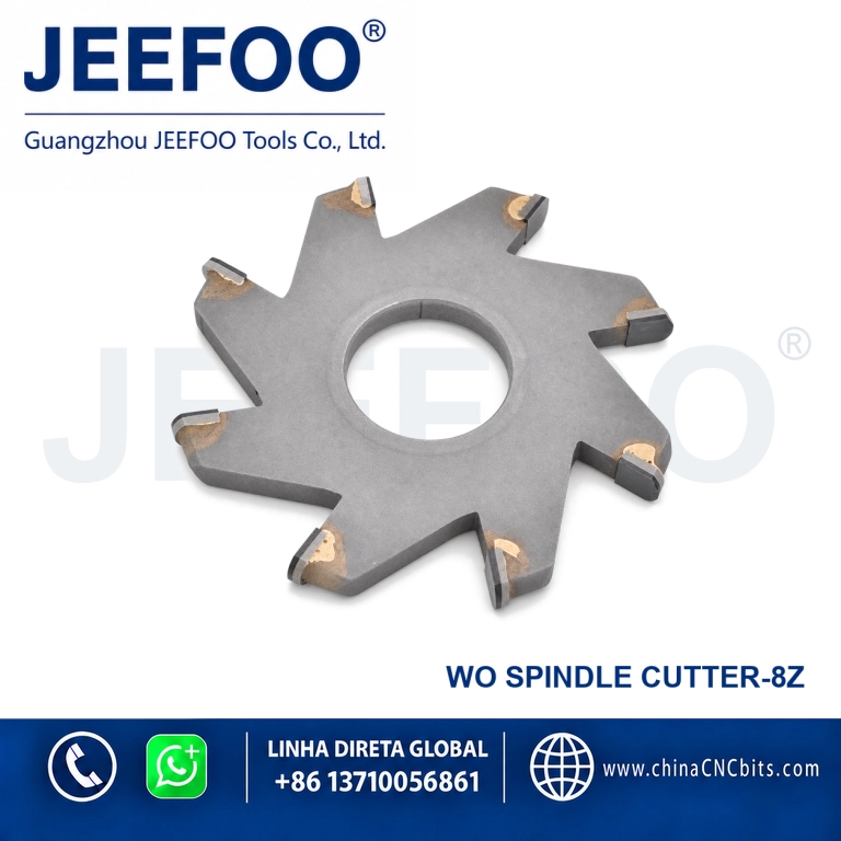 General Vertical Spindle Cutter product image