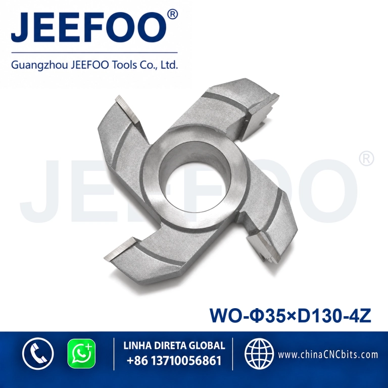 35x130 A Grade Vertical Spindle Cutter product image