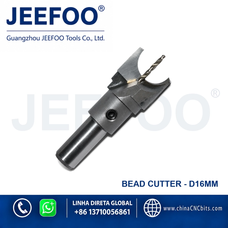 Bench Drill Prayer Bead Cutter 16 mm product image